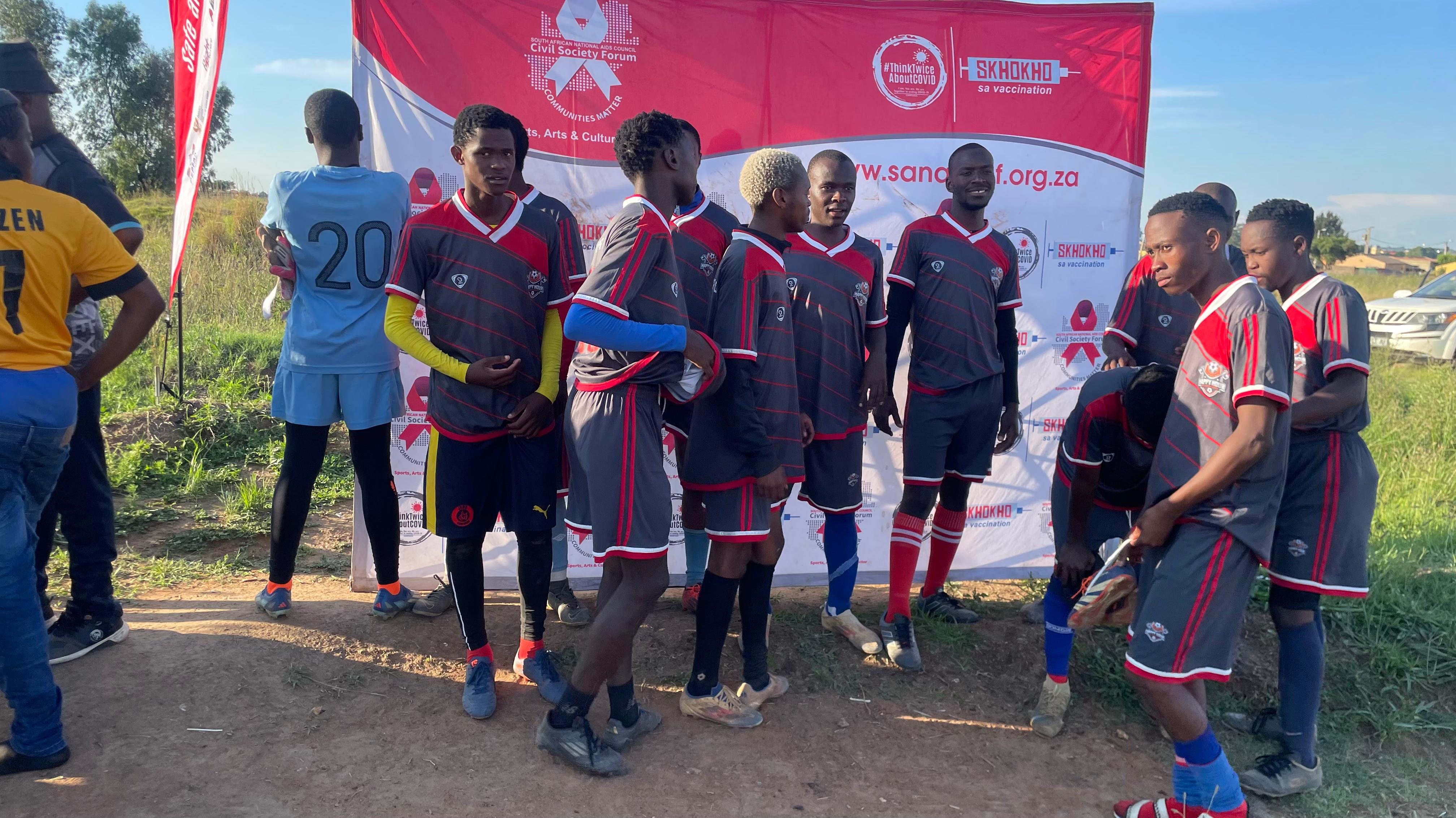 Community Sports