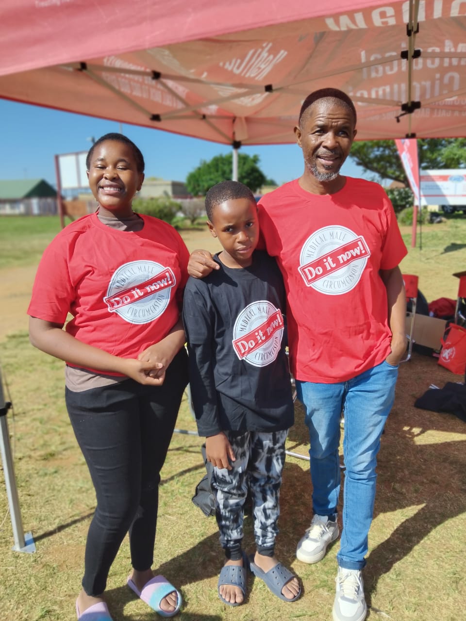 Community Outreach Event
