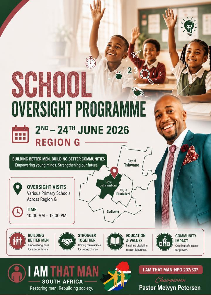 School Oversight Programme