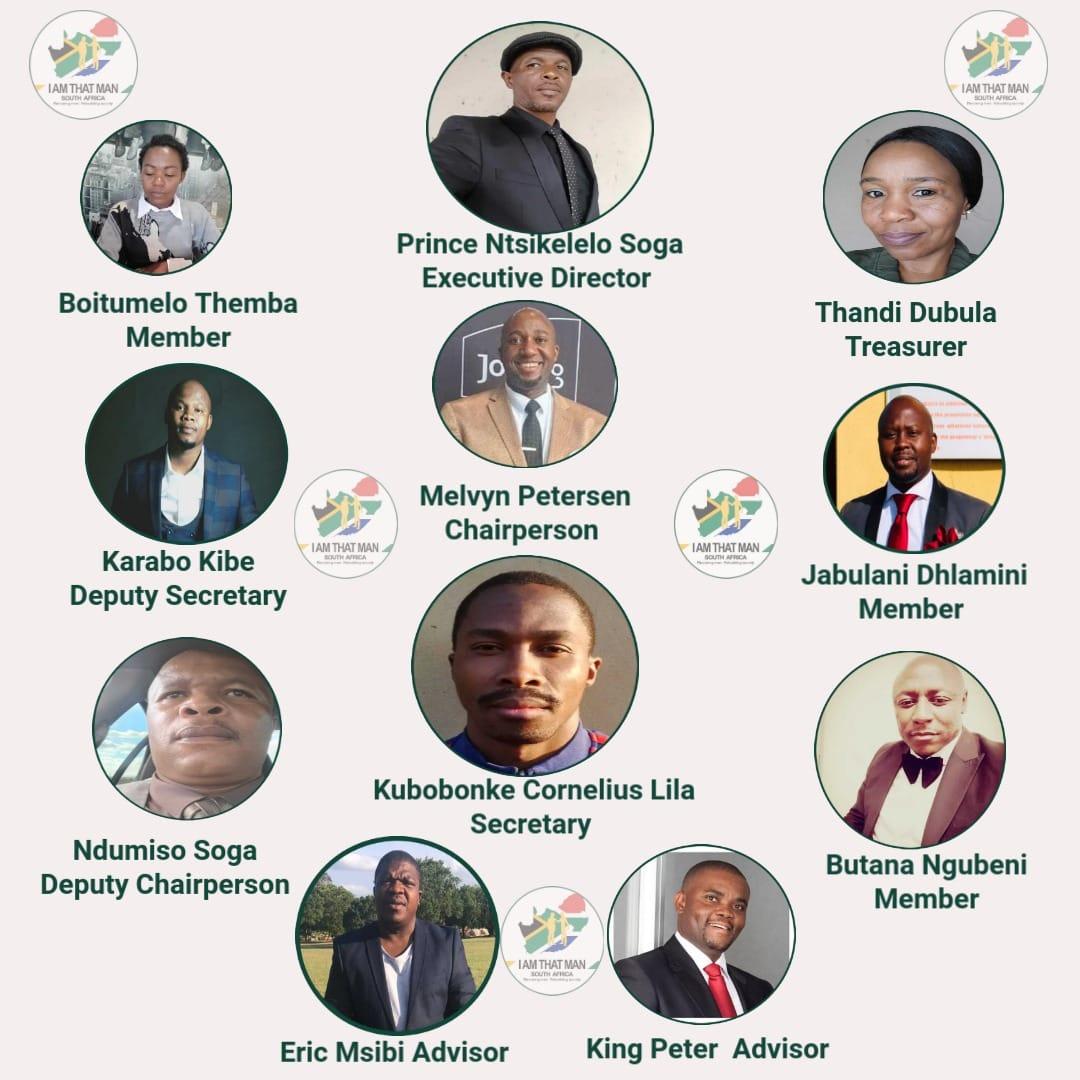 Board of Directors Organizational Chart