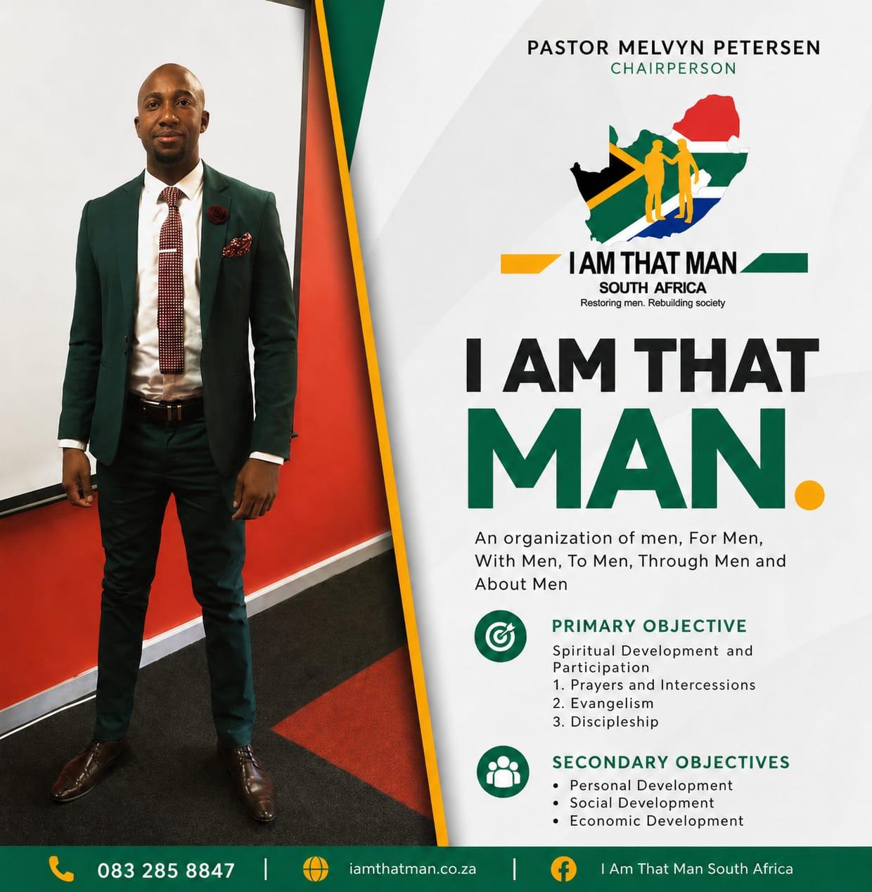 Primary Organizational Poster